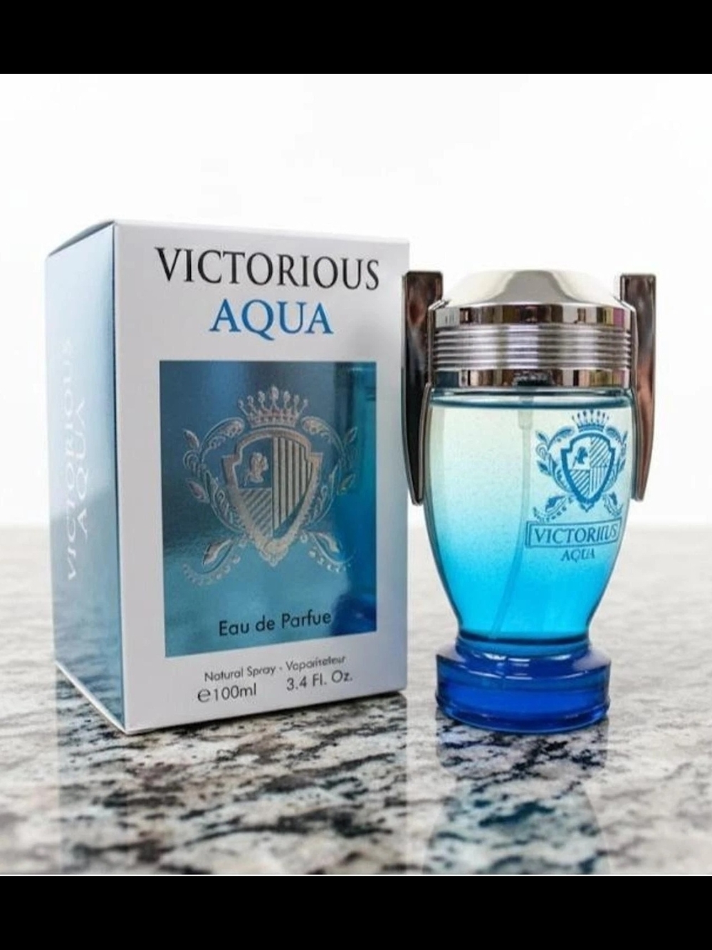 Aqua Women’s Eau de Parfum - Blue